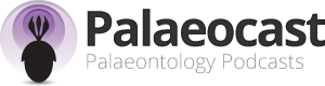 Palaeocast logo