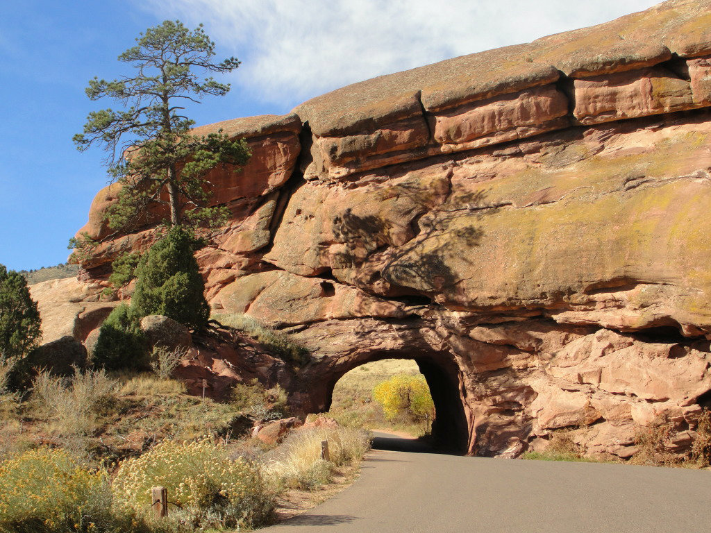 Red Rocks Tunnel