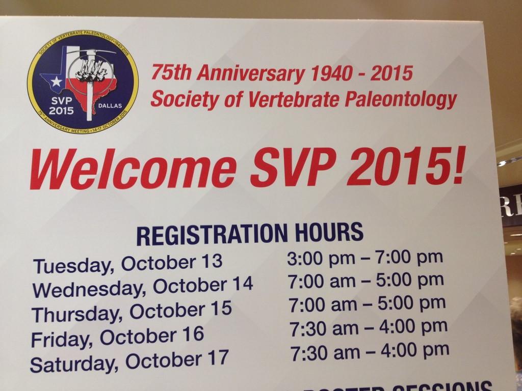 SVP schedule