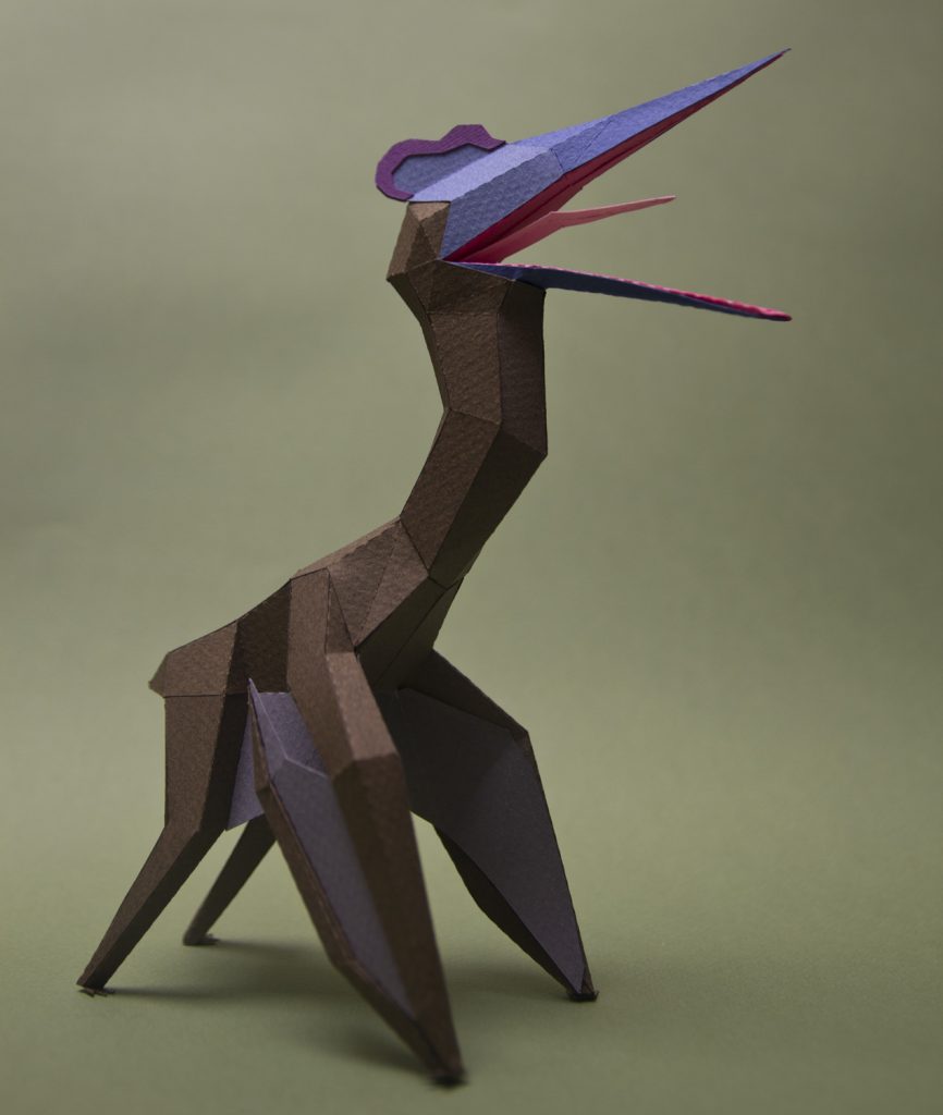 Juan Nicolás Elizalde - Quetzalcoatlus