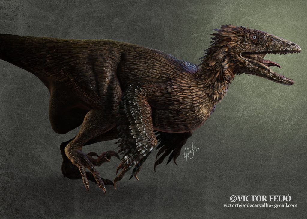 Victor Carvalho -deinonychus final